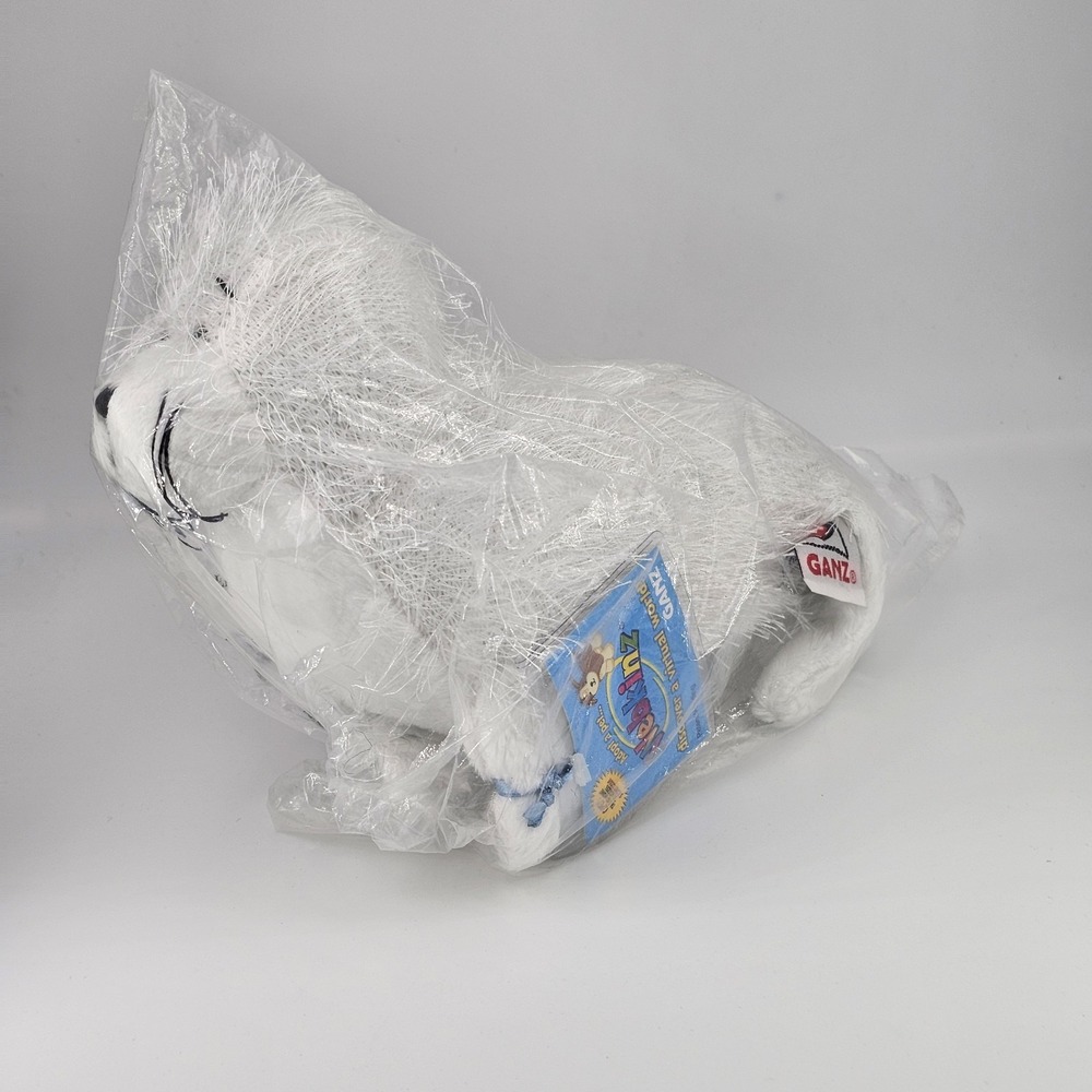 Webkinz Virtual‎ Pet Plush - SEAL (9 inch) - New w/Unused Code Tag Original Bag